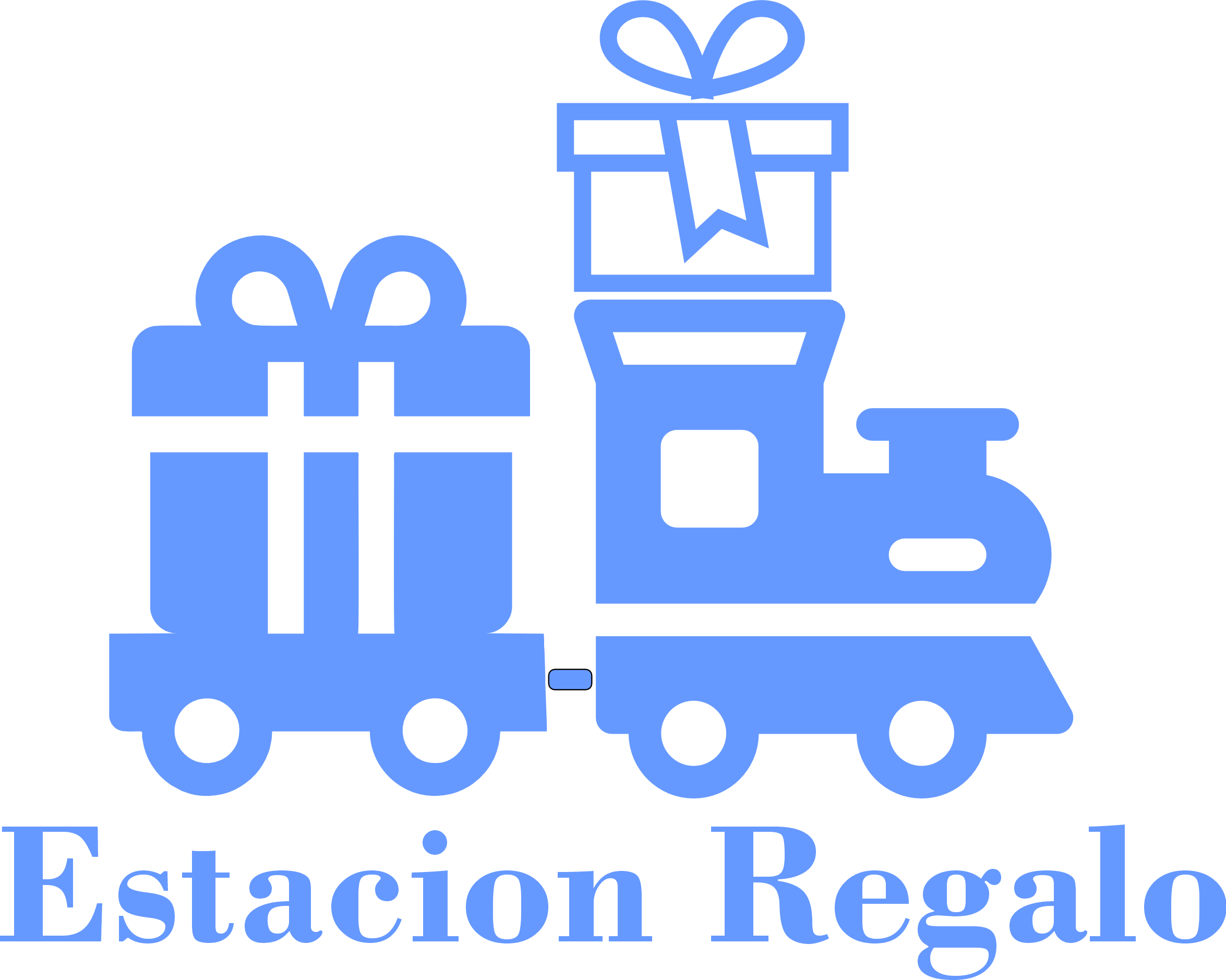 Logo estacion regalo